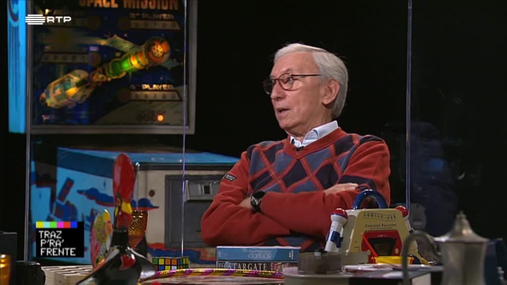 Imagem de Traz prá Frente