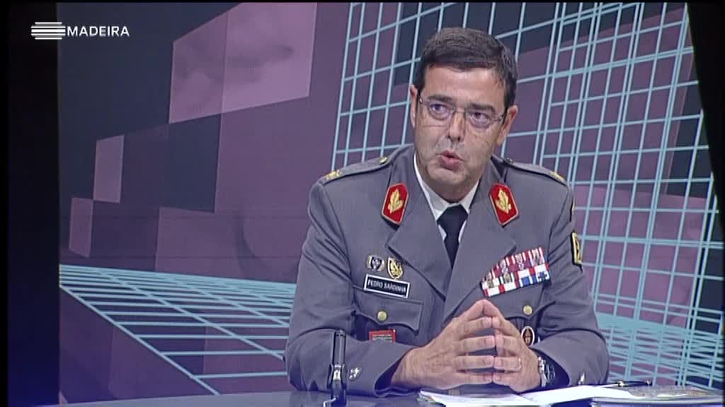 Imagem de Em Entrevista 2021 - O Brigadeiro-general Pedro Sardinha
