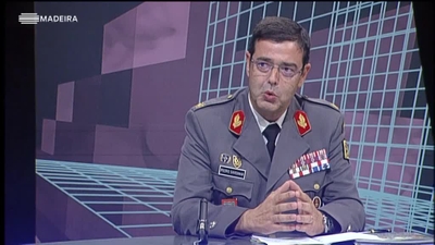 Em Entrevista 2021 - O Brigadeiro-general Pedro Sardinha