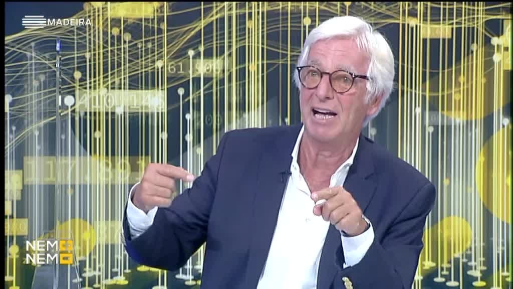 Imagem de Nem Mais Nem Menos 2021