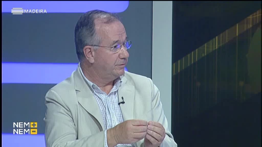 Imagem de Nem Mais Nem Menos 2021