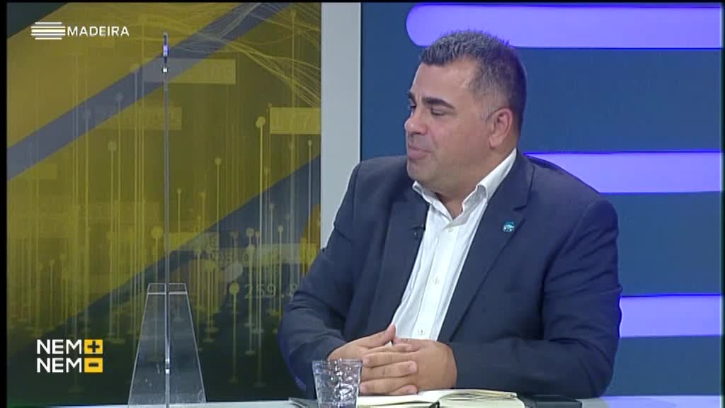 Imagem de Nem Mais Nem Menos 2021