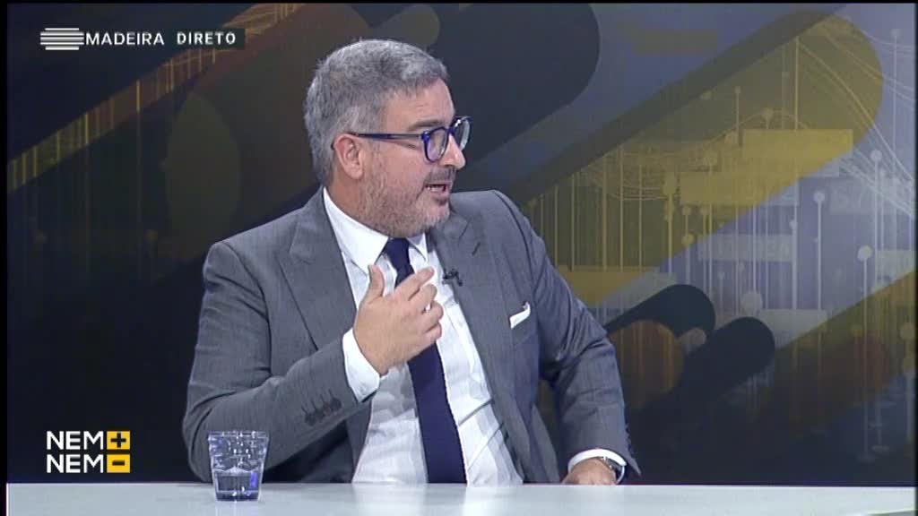 Imagem de Nem Mais Nem Menos 2021