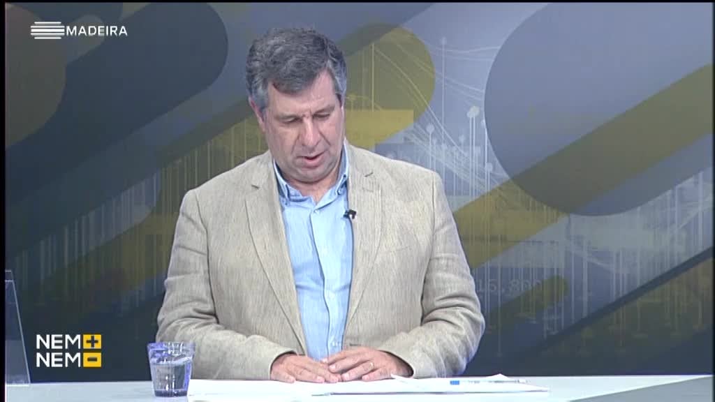 Imagem de Nem Mais Nem Menos 2021