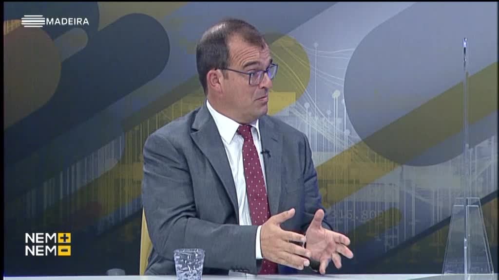 Imagem de Nem Mais Nem Menos 2021