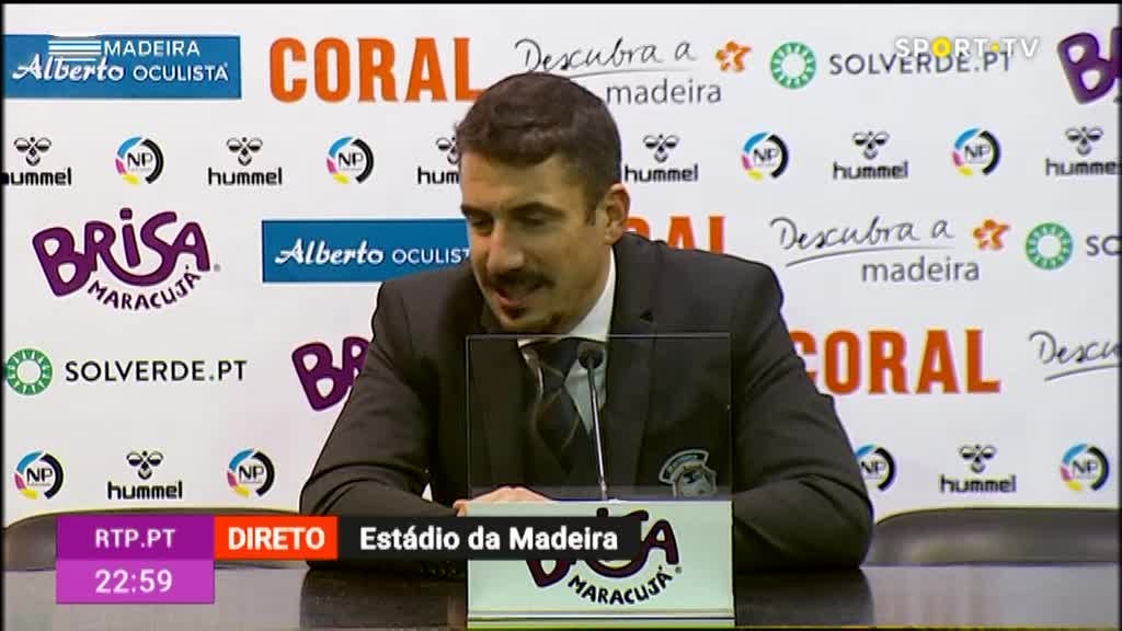 Imagem de Futebol na RTP-Madeira 2021