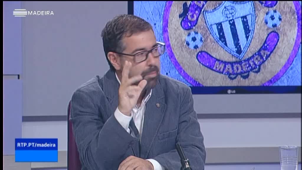 Debate Rui Alves e Daniel Menezes