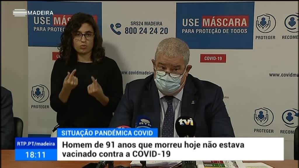 Imagem de Especial Informação 2021 - Madeira