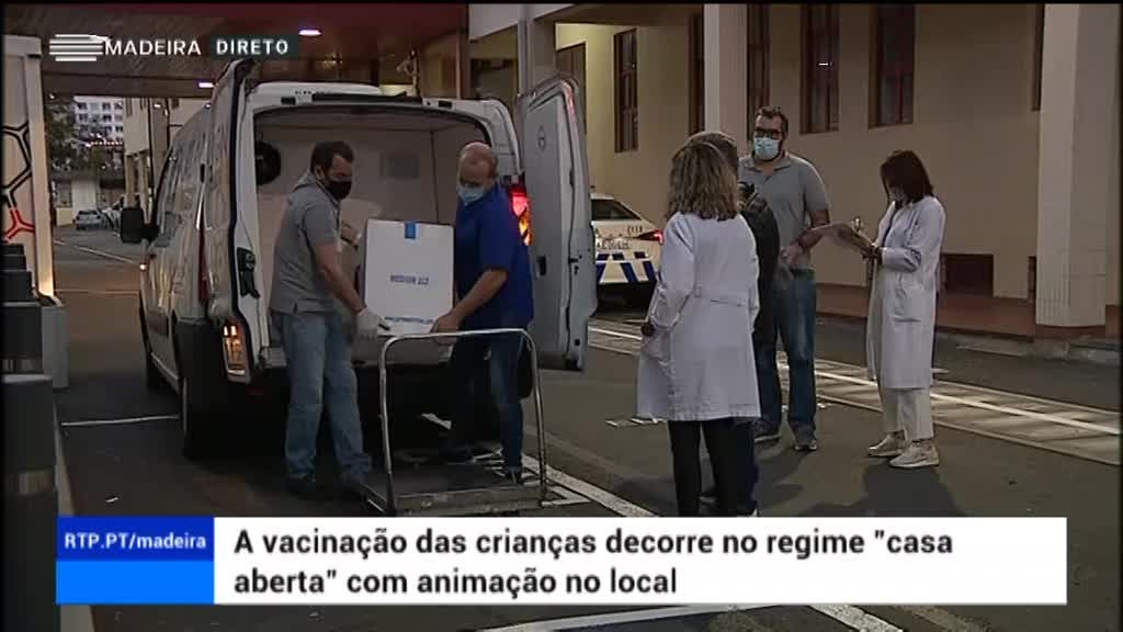 Imagem de Especial Informação 2021 - Madeira