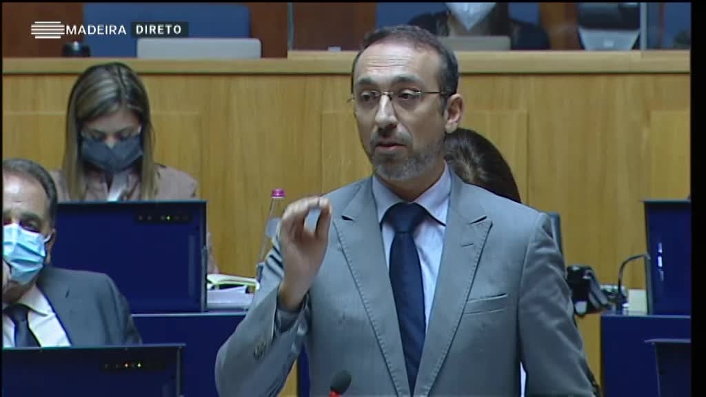 Imagem de Especial Informação 2021 - Madeira - Debate Mensal