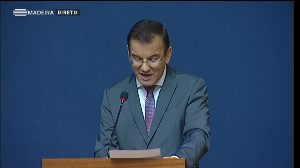 Imagem de Especial Informação 2021 - Madeira - Apresentação do plano de testagem em massa na Madeira