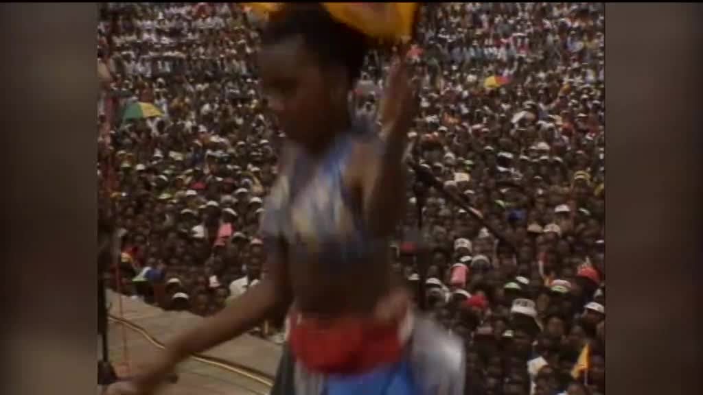 Imagem de África: Os Homens da Presidência - Joaquim Chissano