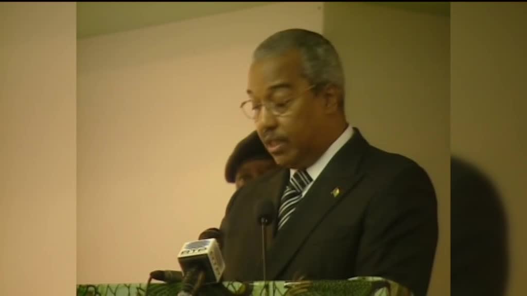 Imagem de África: Os Homens da Presidência - Henrique Rosa