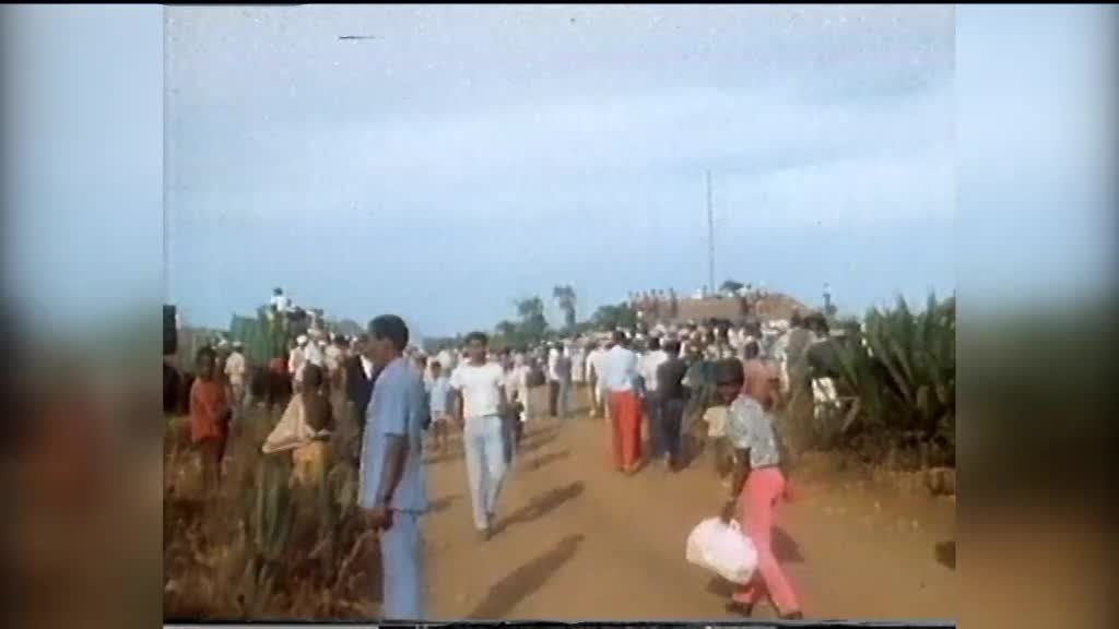 Imagem de África: Os Homens da Presidência - Pedro Pires