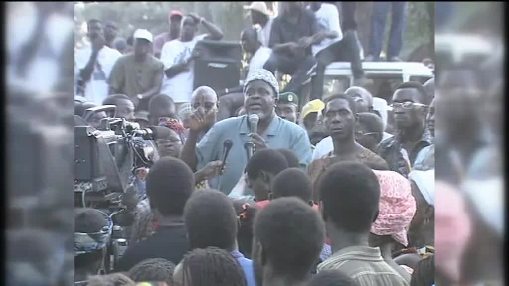 Imagem de África: Os Homens da Presidência - Malam Bacai Sanhá