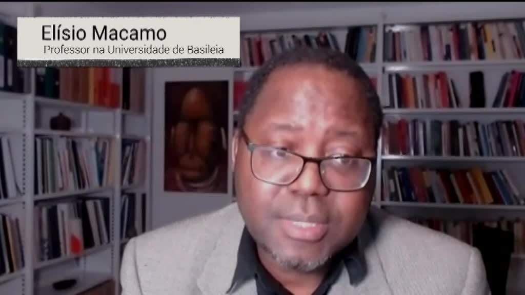 Imagem de África: Os Homens da Presidência - Armando Guebuza