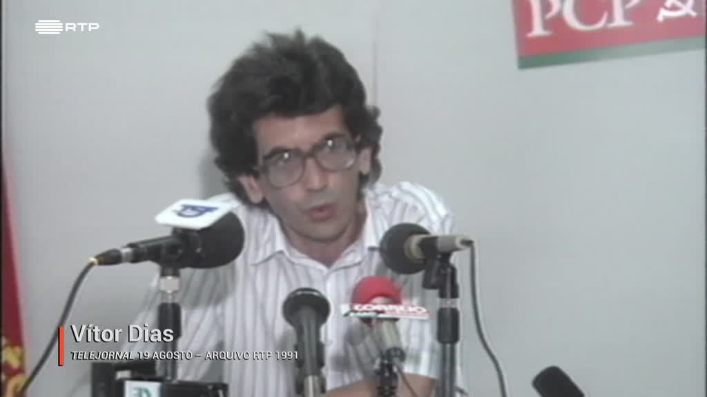 Imagem de PCP: 100 Anos a Resistir