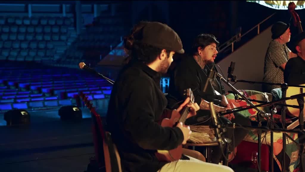 Imagem de Rua das Pretas Coliseu - Agir