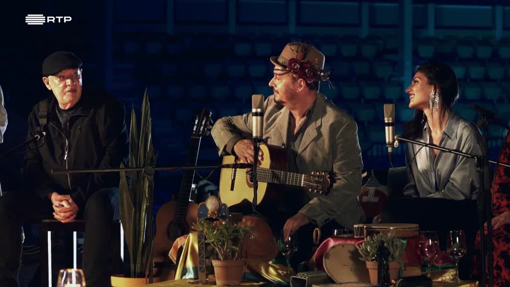 Imagem de Rua das Pretas Coliseu - Paulo de Carvalho