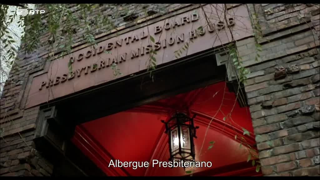 Imagem de Hammett - Detetive Privado