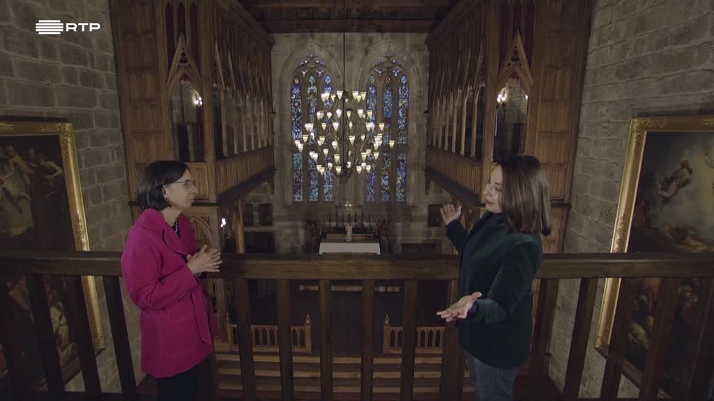 Imagem de Visita Guiada - Paço dos Duques de Bragança, Guimarães