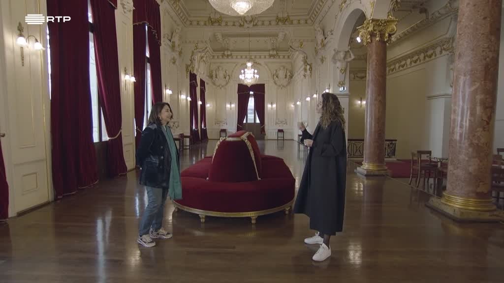 Imagem de Visita Guiada - Theatro Circo de Braga