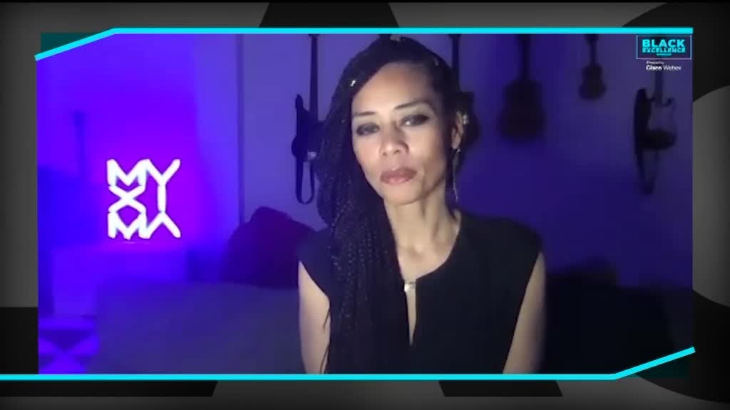 Imagem de Black Excellence Talks