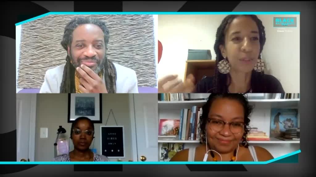 Imagem de Black Excellence Talks