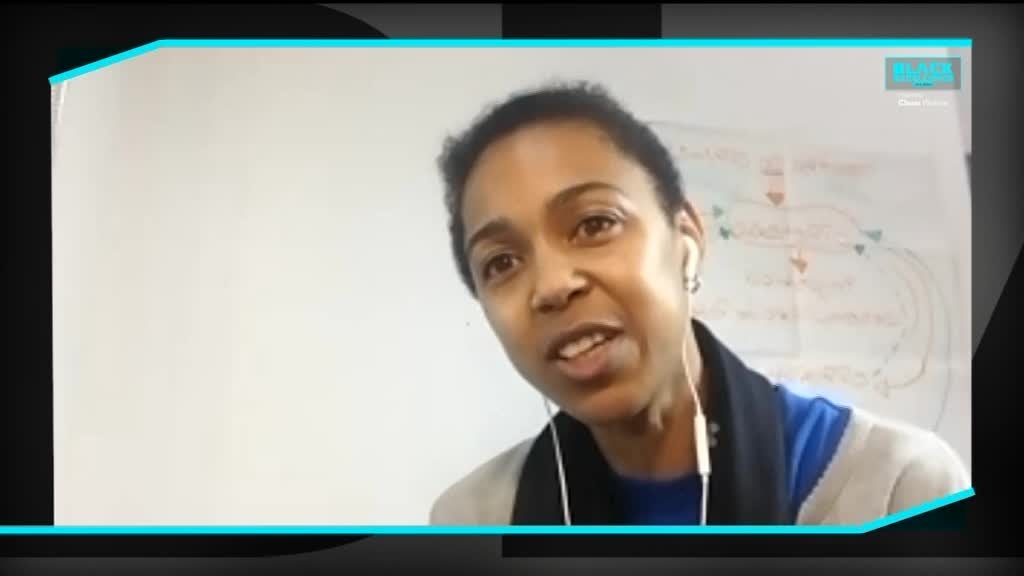 Imagem de Black Excellence Talks