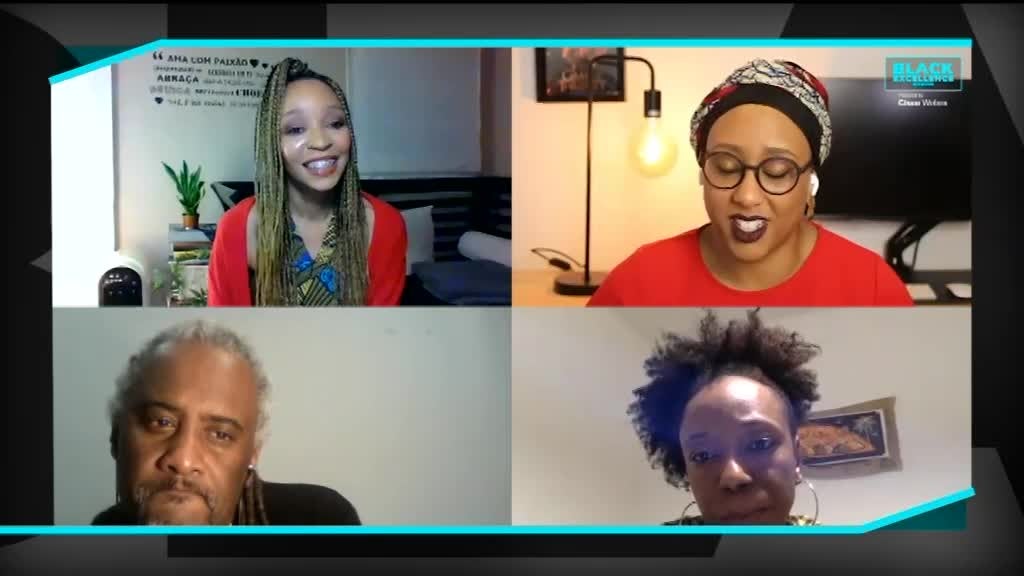 Imagem de Black Excellence Talks