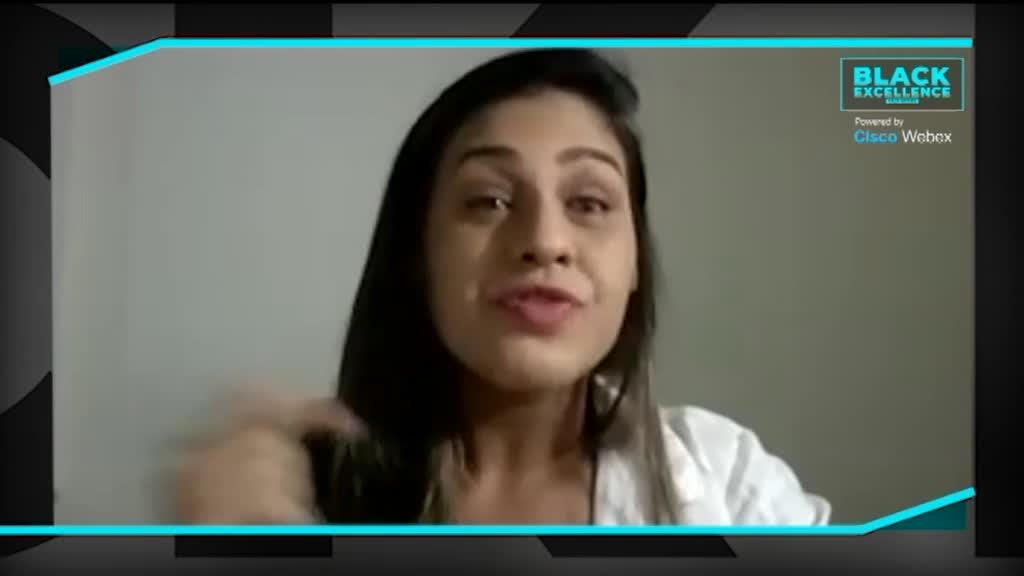 Imagem de Black Excellence Talks