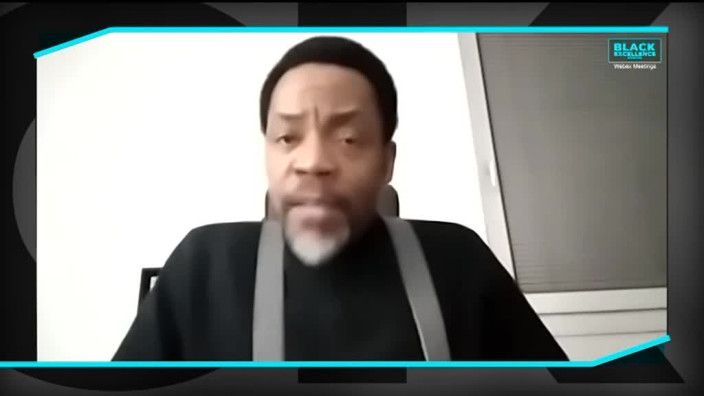 Imagem de Black Excellence Talks