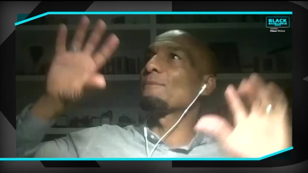 Imagem de Black Excellence Talks