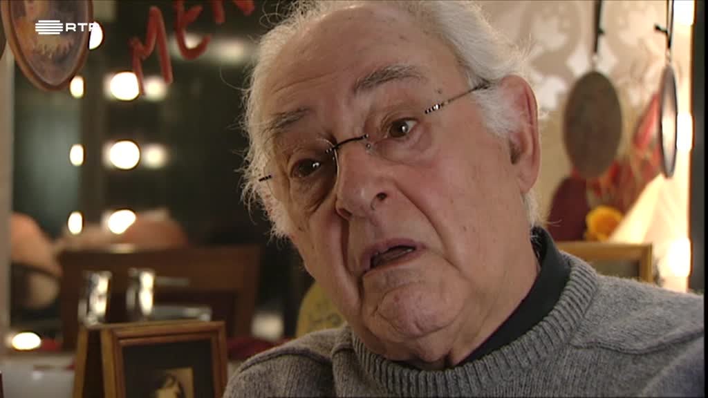 Imagem de Ruy de Carvalho, Vivo em Mim