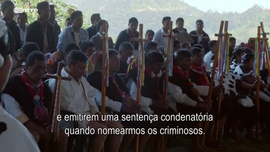 Imagem de The Guardian: Lupita - The Indeginous Activist