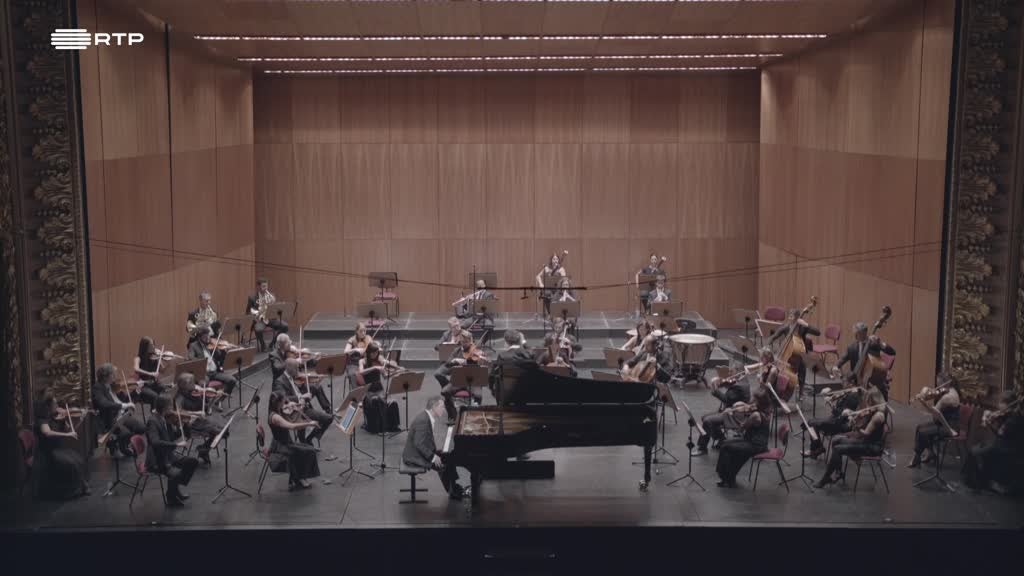 Imagem de Integral dos Concertos para Piano de Bee - Concerto para Piano e Orquestra N.º 2, em Si Bemol Maior, Op. 19