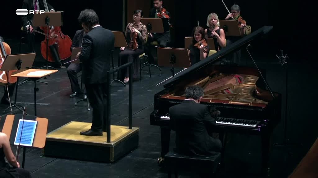 Imagem de Integral dos Concertos para Piano de Bee - Concerto para Piano e Orquestra nº 4, em Sol Maior, Op. 58