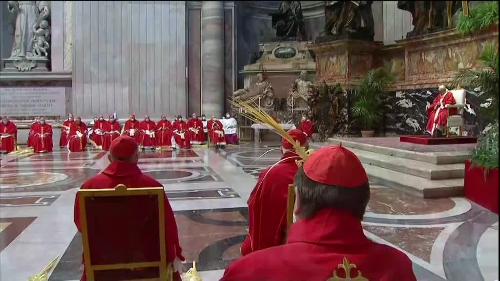 Imagem de Missa de Domingo de Ramos