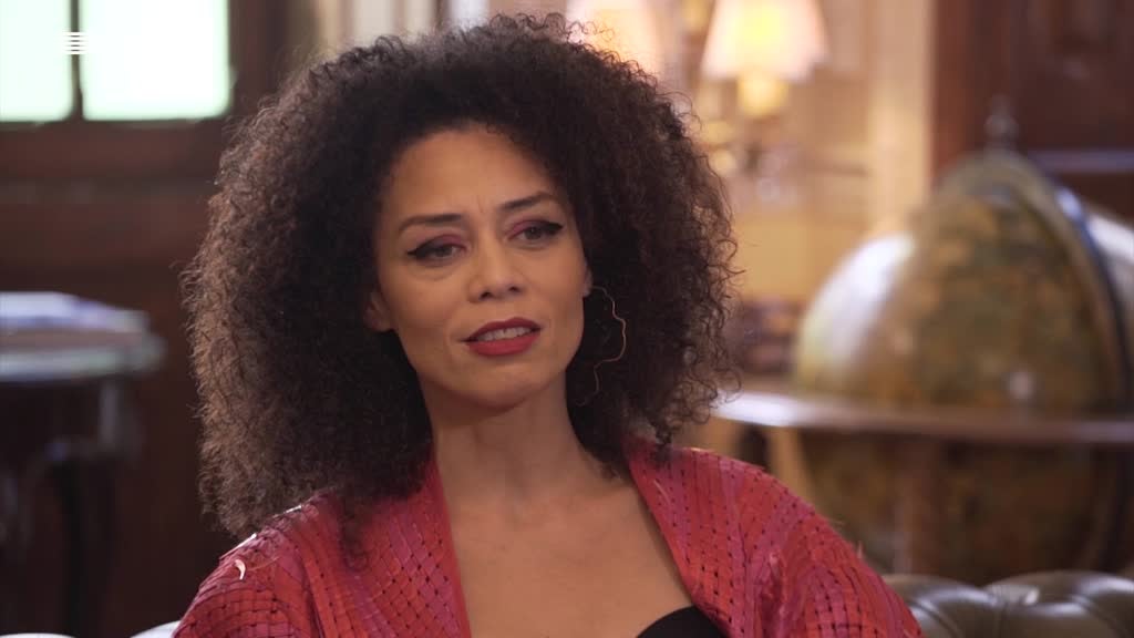 Imagem de Poder no Feminino - Myriam Taylor