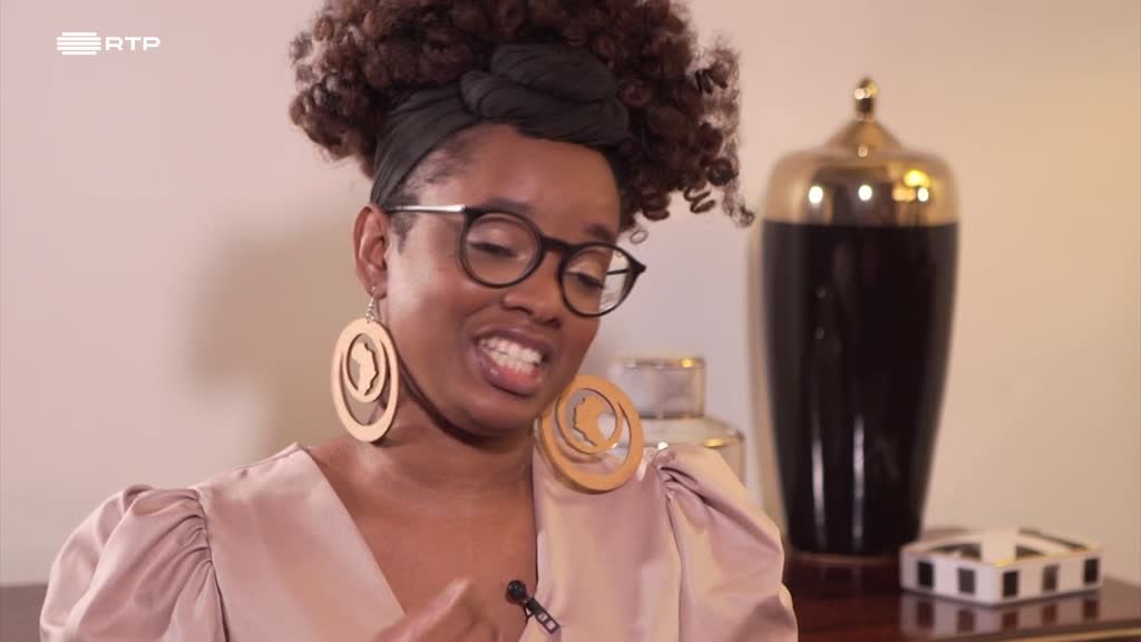 Imagem de Poder no Feminino - Márcia Borges