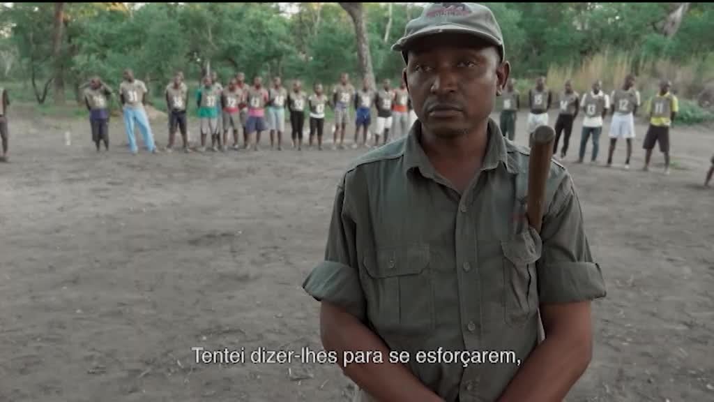 Imagem de Na Linha da Frente: Os Fiscais do Parque