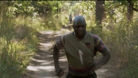 Imagem de Na Linha da Frente: Os Fiscais do Parque Nacional da Gorongosa