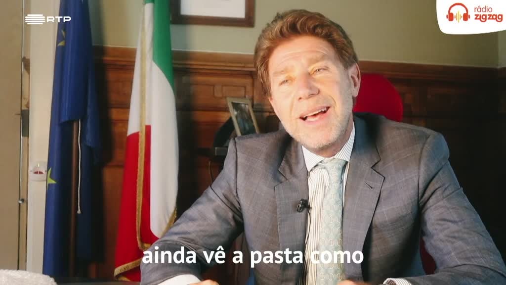 Imagem de A Minha Pilar - Qual o alimento mais valiosos de Itália?