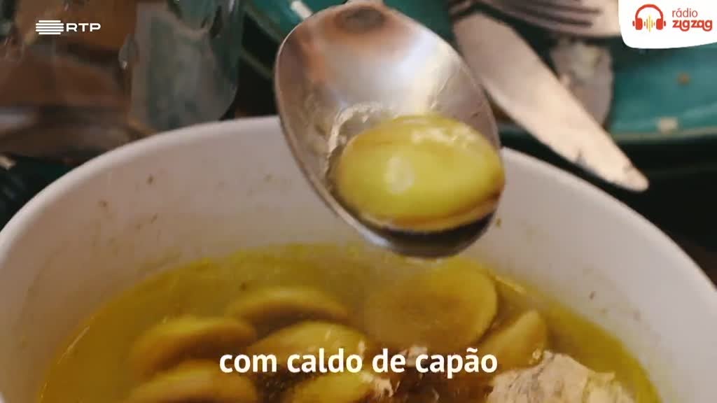 Imagem de A Minha Pilar - Do Capão de Parma aos raviolis de Brescia