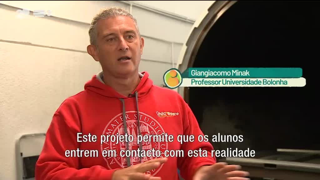 Imagem de De Lisboa a Estocolmo - Itália