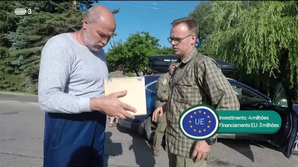 Imagem de De Lisboa a Estocolmo - Lituânia