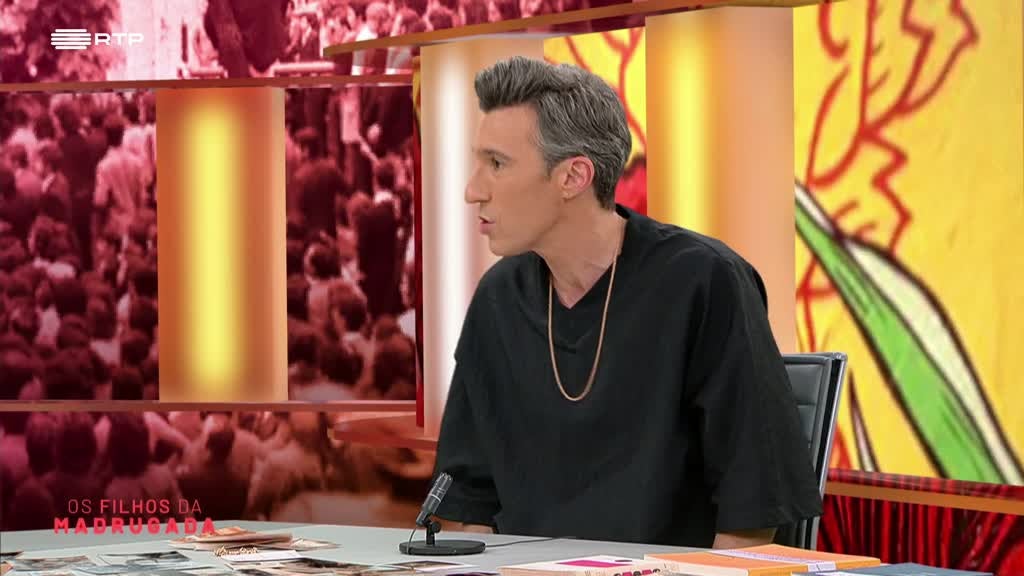 Imagem de Os Filhos da Madrugada - Os Filhos da Madrugada: André e. Teodósio