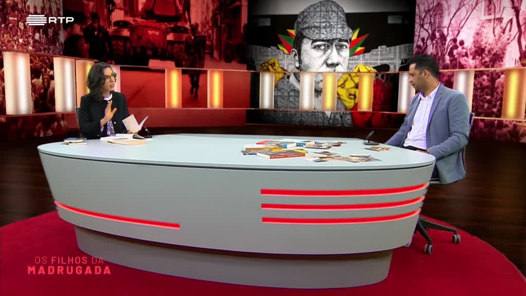 Imagem de Os Filhos da Madrugada - Os Filhos da Madrugada: Bruno Vieira do Amaral