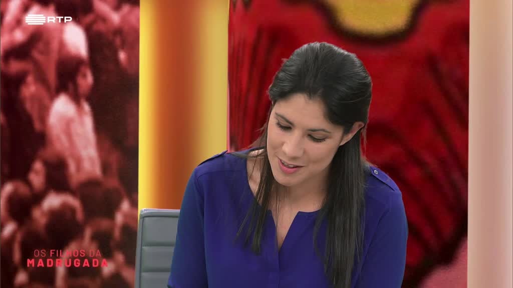 Imagem de Os Filhos da Madrugada - Os Filhos da Madrugada: José Reis