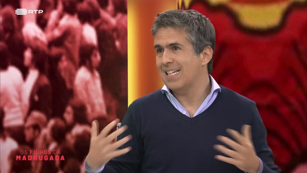 Imagem de Os Filhos da Madrugada - Os Filhos da Madrugada: Adolfo Mesquita Nunes